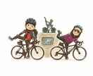 写真を温かみのあるイラストにします 大切な思い出を、やさしい手描き風イラストに。 イメージ2