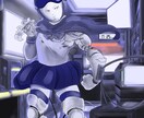 おもしろいイラスト描きます ちょっとキモくて面白いイラスト制作します　かわいいのも！ イメージ4