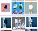 Tシャツパーカーオリジナルグラフィックデザインます 個人、ネット販売向けのお客様に経費節減とスピード商品作成 イメージ10