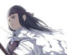ジャンル問わず！ご希望の絵を描きます イラスト・漫画のほかキャラクターも描きます イメージ10