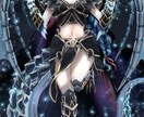クリーチャー・モンスターイラストのデザインできます ダークファンタジー、クトゥルフ神話TRPGに登場する化物 イメージ4