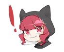 SNSアイコン・ヘッダー・イラスト等制作致します オリジナルキャラなど貴方専用に描かせて頂きます！ イメージ10