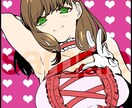 お客様専用イラスト、漫画作成します お客様のご要望で、なんでも描きます！ イメージ5