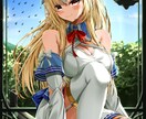 綺麗で可愛い一枚絵イラストを描きます 皆様に刺さる美少女イラスト中心に全力で制作します イメージ6