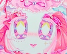 目を引く絵柄で世界観をアシストします 唯一無二の絵柄であなたの世界を彩ります イメージ6
