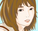 リアルかつ可愛い似顔絵お描きします アナログ、デジタルお選びいただけます。ご相談下さい。 イメージ3