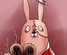 アイコンや立ち絵などイラスト制作します あなた用のイラスト制作承ります！ イメージ9