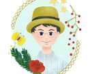 カラフルポップなアイコン、イラストを描きます ゆるい・ポップなデザインが得意です! イメージ2
