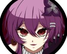 何度でも修正可能！SNSアイコン描きます 安くて何度でも修正できるので初めての取引の方にもオススメです イメージ3