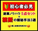悪用厳禁 | 0からできる裏技ノウハウ教えます 【先着3枚様限定価格】販売している商品全て伝授します。 イメージ1
