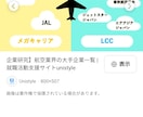 特に　航空業界　エントリーシート　ES　添削します ANA　JAL　等々他の日系航空会社　客室乗務員　CA　GS イメージ5