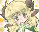 SNS用アイコン描きます かわいいデフォルメミニキャラが好きな方に！ イメージ6