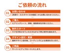 3名様限定！思わずクリックしたくなるLP制作します 実装までOK！ターゲットに刺さる集客特化デザイン！ イメージ4