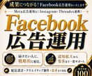 成果につながるFacebook広告運用をいたします Meta広告運用！Instagram・Threadsも連携！ イメージ1