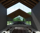 現役一級建築士が住宅の内観CGパースを作成します 現役一級建築士が作成するパースにより、おもいをかたちにします イメージ8