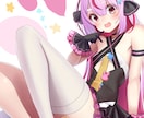 サブスク／サムネ・PR用・季節のイラスト作ります クリック率・登録者増加を狙うならプロの高品質なイラストを イメージ6