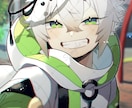 男の子アイコン/イラスト描きます Vtuber立ち絵/TRPG/配信者のイメ絵お任せあれ！ イメージ10