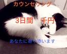 誰かに話したい欲求をカウンセラーが答えます トークルームで3日間、産業カウンセラーがお相手いたします イメージ1