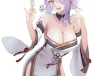 最安値!イラスト描きます 色々な絵柄で描けますが、この枠ではアニメ系を募集します。 イメージ8