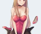 一枚絵からSNS用の絵まで描き色々描きます SNSアイコンやヘッダー、一枚絵などを希望通りに描きます イメージ10