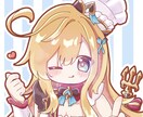 もちもち！可愛い！イラスト制作します 版権・男女カプ・百合・腐・夢可 イメージ1