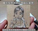 静かで繊細なタッチで日常の何気ない一瞬を描きます ありふれた毎日の中にこそずっと残したい瞬間がありませんか イメージ3