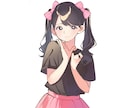 アニメ風の似顔絵を提供します お好きなアイドルや、ご家族、ご友人などをイラスト化します! イメージ2