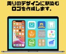 会社やアプリでつかえるゆるい感じロゴをつくります あまりロゴにお金をかけたくない方向け イメージ2