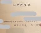 中学受験弱点補強、学力向上をアドバイスします 大手塾では普通の回答しか得られなかったため新たに提案します イメージ2