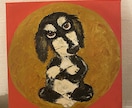 ペットの絵を描きます ※初出品につき最安値！！！！！！ イメージ3