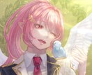 雰囲気のあるSNSアイコンを制作します ご希望に合わせて制作。通常3日でお届けします イメージ4