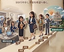 安心して『円満退職』への進め方をしっかり支えます 応援してもらえる退職方法とは事前準備で決まります! イメージ2