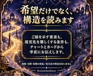 推しや有名人との魂のご縁と恋の可能性を読みます なぜ彼なのか。二人の引力・障壁・動く時期を立体鑑定 イメージ3