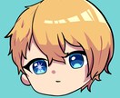 アニメ調で可愛いあなただけのアイコン描きます 格安にてご案内させていただきます イメージ5