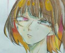 SNSのアイコン描きます SNSで使用されるアイコンを希望に沿って描かせていただきます イメージ3