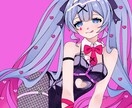 いろんなイラストお絵かきします シンプルで安定感のあるイラスト イメージ3
