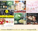売れる伝わるECサイトの商品画像を制作します 楽天・Amazonなど｜デザインで売上げは大きく変わります。 イメージ5