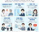 医療・専門分野の解説動画を制作しますます 医療・専門分野の解説動画を制作します イメージ4