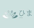 商品など、shopのロゴなどにおすすめします これから企業を始める人などオリジナルロゴを作ります。 イメージ3
