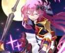 幅広い絵柄で、目を惹くアイコンを制作します 親身な相談であなたのイメージを具現化！ イメージ3