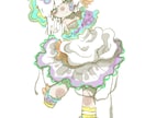 あなたのアイコン描きます キャラクターの魅力を最大限に！アイコンはsnsの顔！ イメージ2