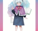 様々なジャンルのイラスト制作致します ⭐️商用利用無料・二次利用可⭐️SNS・立ち絵・キャラデザ等 イメージ3
