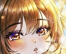 オリジナルのSNSアイコン作ります まずはお気軽にメッセージをどうぞ♪ イメージ3