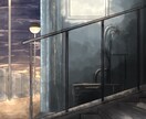 優しい雰囲気の一枚絵を描きます 配信、動画、配布用等、様々な用途に。 イメージ5