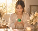 勾玉を使って潜在意識を整え望む未来へ導きます 全体/恋愛/仕事/人間関係/お金/健康/現実創造/統合/陰陽 イメージ6