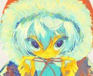 5枠限定価格！可愛いおしゃれな人物イラスト描きます アイコン、立ち絵、一枚絵、詰め込みなど イメージ6