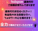 クライアント様の要望に応え、運用代行をして参ります SNS集客お任せください!目標を達成できないという方へ! イメージ5