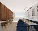 建築パース、資料作成しご希望の形式で納品いたします デザイン性に優れた資料を制作いたします！ イメージ2