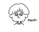 シンプルでポップな似顔絵イラストを描きます SNSアイコンや、チームオーダー、ギフトにも！ イメージ1