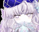 ゲーム公式依頼あり！5年連続受賞！アイコン作ります ソシャゲイラスト風のアイコン作成お受けいたします。 イメージ3